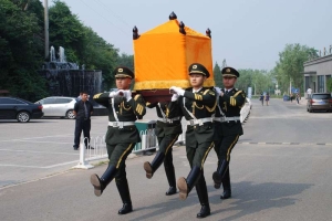 景仰园公墓环境设施与费用说明