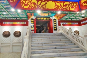 华人怀思堂白云精舍