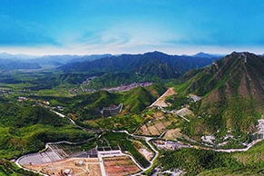 景仰园公墓——城市近郊的园林式安息地：环境实拍